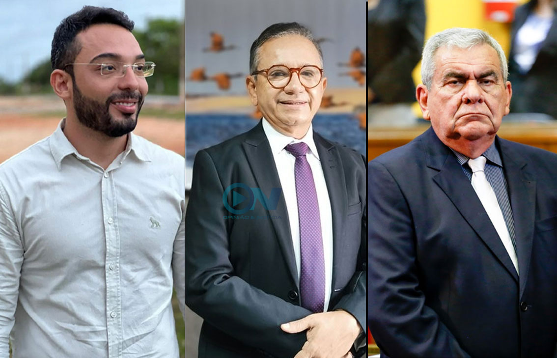 Novo Francisco mostra autoridade para disputar contra políticos profissionais em Parnaíba